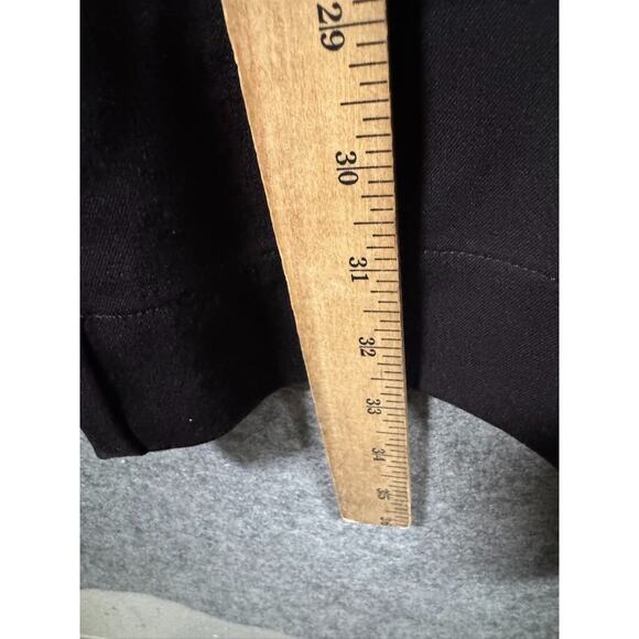 Universal Standard Pants Women XS (10-12) Eden Twill Pull On Long Minimalist NWT - Picture 5 of 8